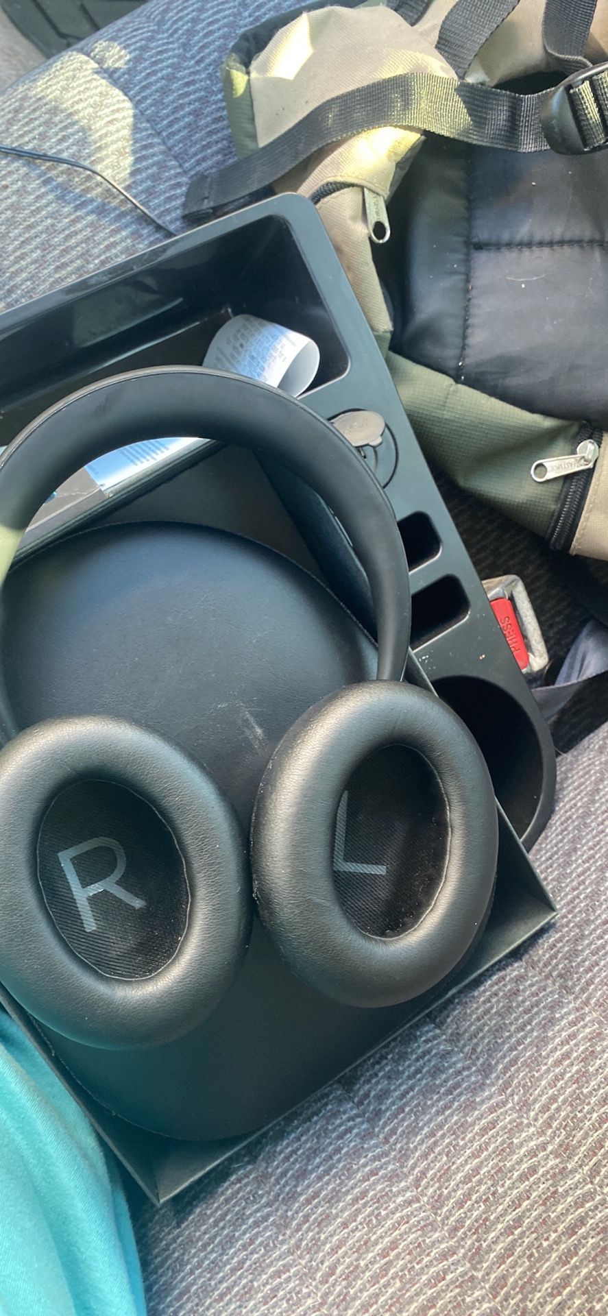 Bose 700 Wireless Headphones with Original Box and Case