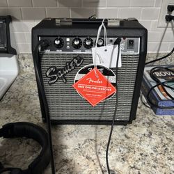 Fender 10g Amp