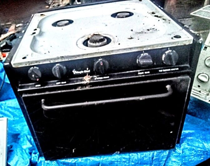 RV Stoves, Propane, Atwood And Magic Chef