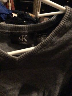 Sweater Calvin Klain