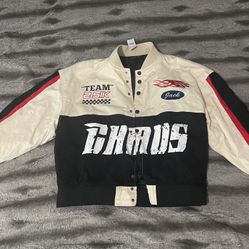 Oversized Racing Jacket