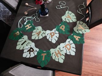 Birthday Banner