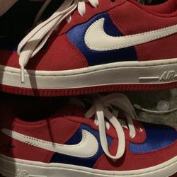 Air Force 1 Scissors