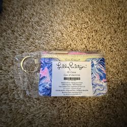 Lily Pulitzer , I’d Case 