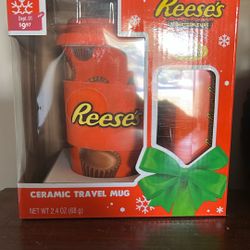 Reese’s Travel Mug