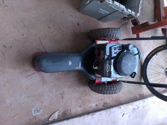 Briggs And Stratton Swisher Mower