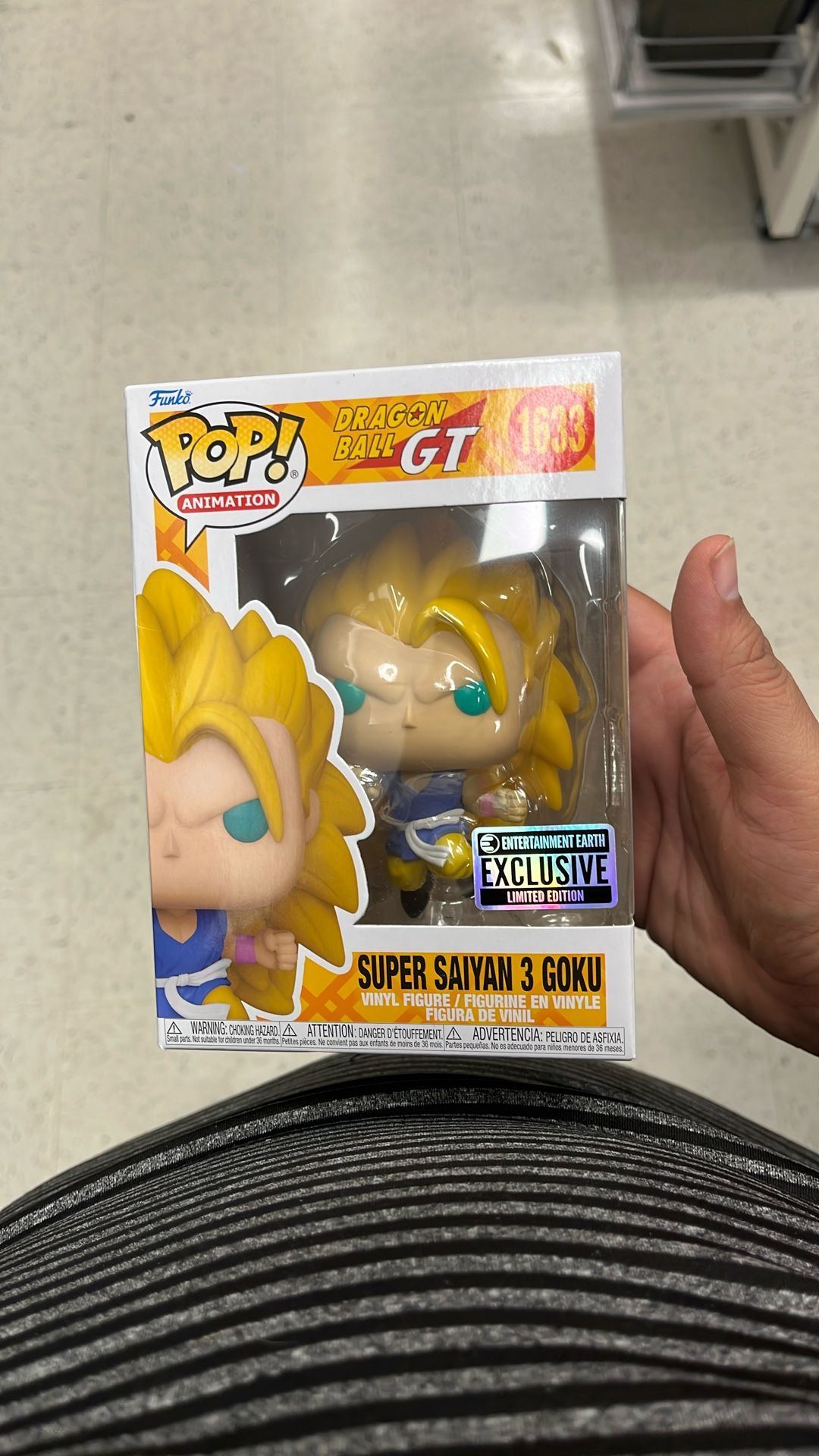 Rare Funko Pop