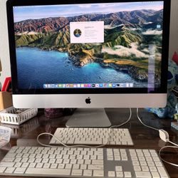 MacOS 27-inch Monitor