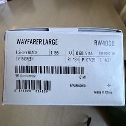 Refurbished Ray-Ban Meta Wayfarer