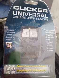 Clicker