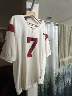 USC # 7 Away Jersey 