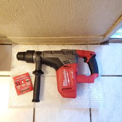 Milwaukee 1 9/16" Rotary Hammer Brushless Fuel M18 
