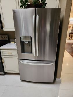 LG Refrigerator