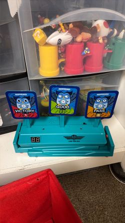 Catching Game It Moves And Sounds For 10