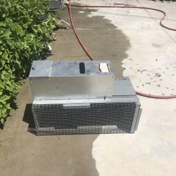 Rat & Mouse Trap