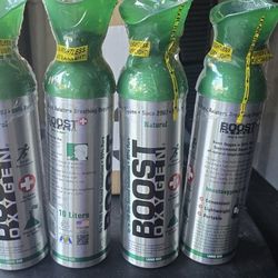 Boost Oxygen