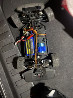 drifting rc car