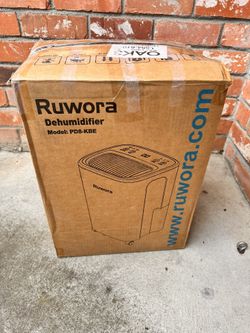 30 pints dehumidifier