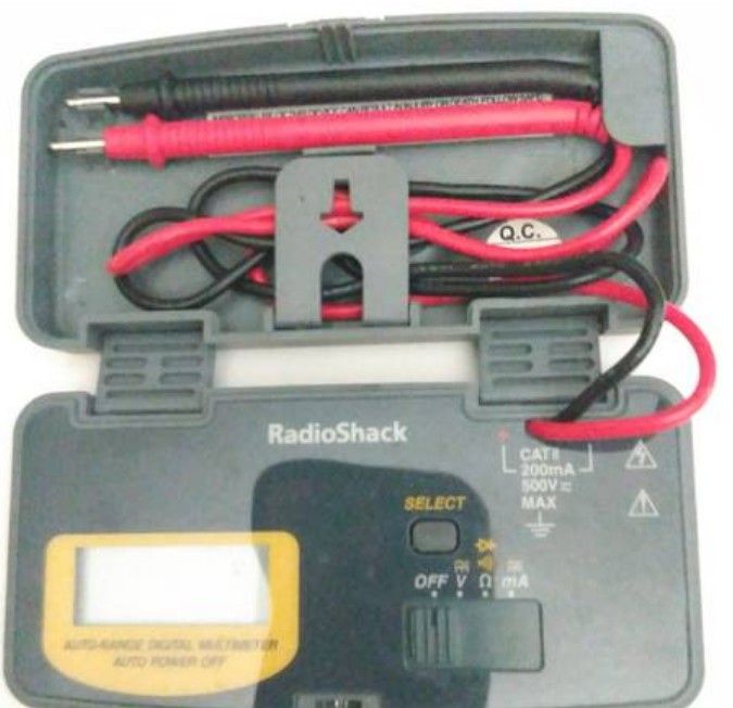 Digital Pocket Multimeter