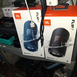 Jbl  Bluetooth Speaker  Flip 7