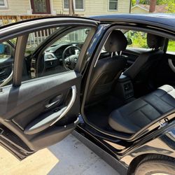 2013 Black BMW 
