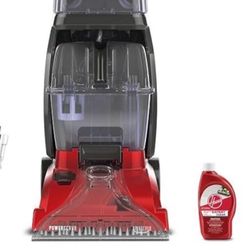 Hoover Proper Scrub Carpet Cleaner 