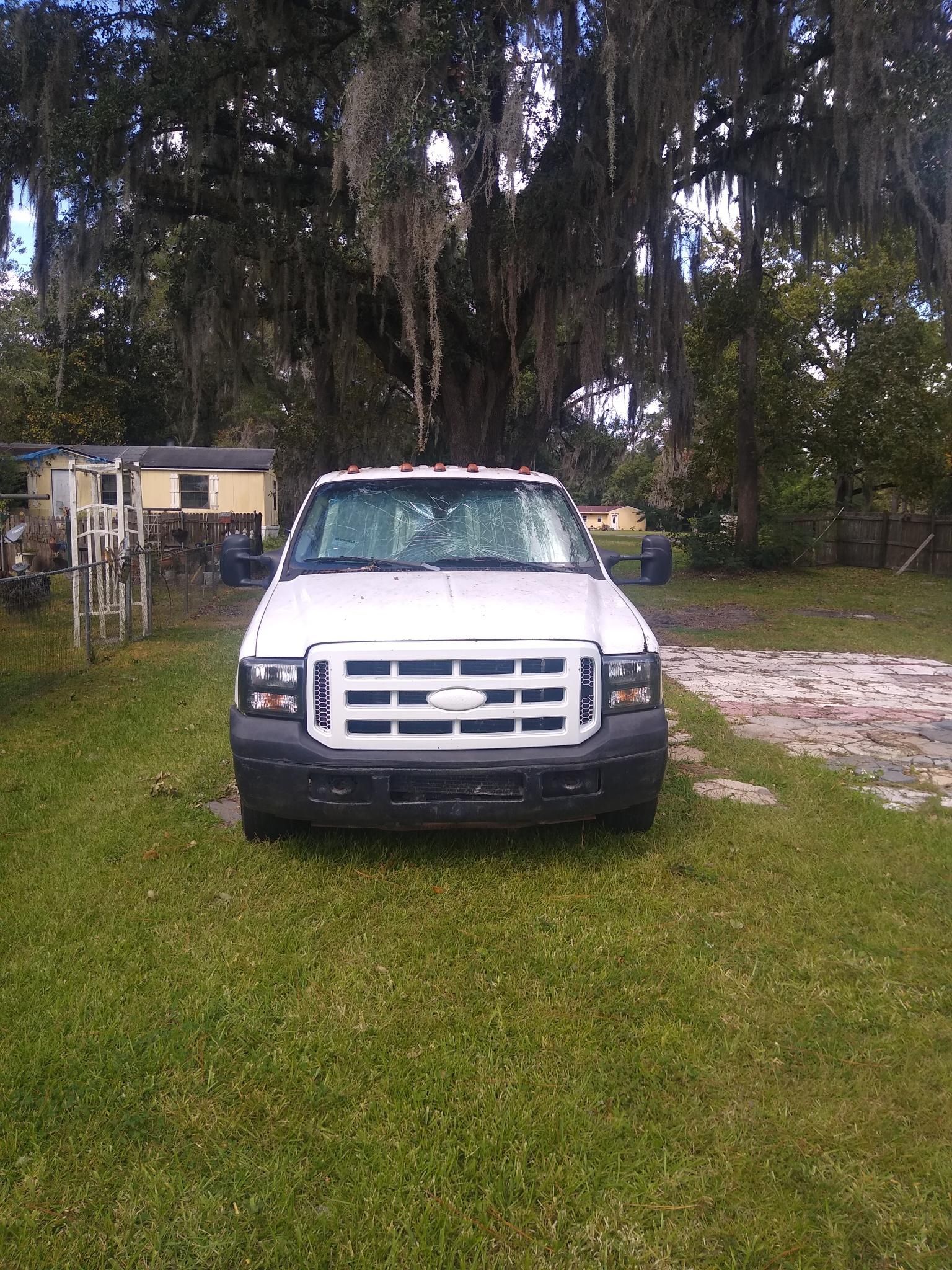 2006 Ford F-350