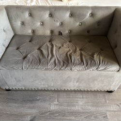 Ottoman With Storage 