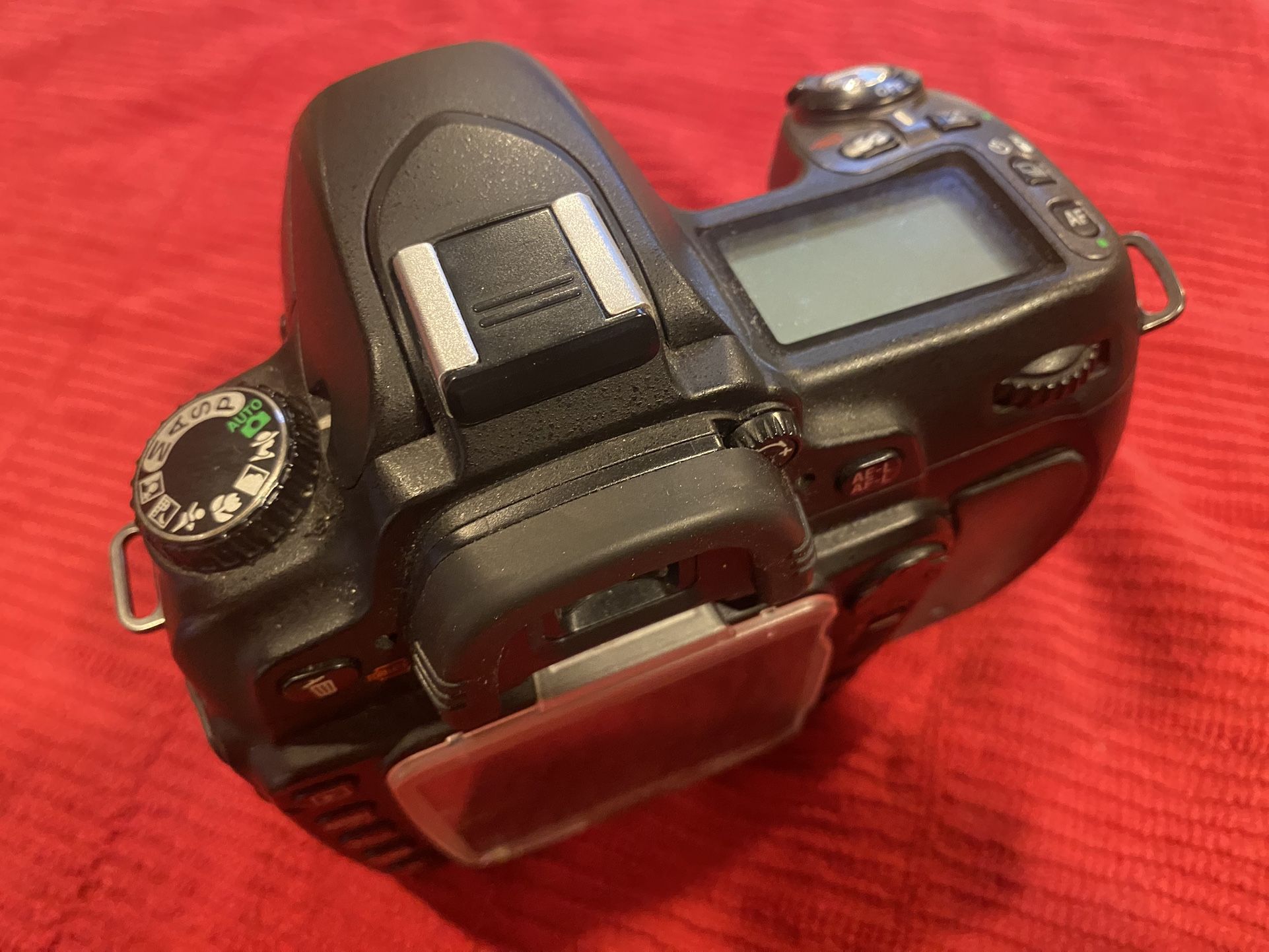 Nikon D80 Body Only