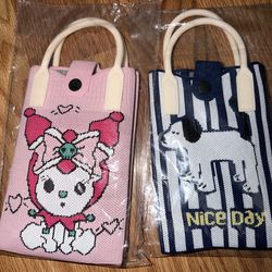 Mini CrossBody Phone Bag