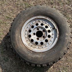 steel radial GTR Size:P23/75R15