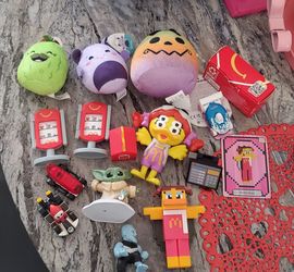 Toys Bundle