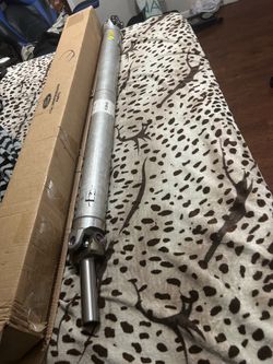 Driveshaft