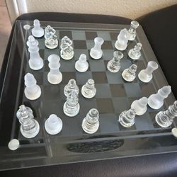 Glass Chess