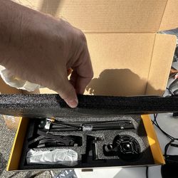 Maono Monitor able USB Microphone Set
