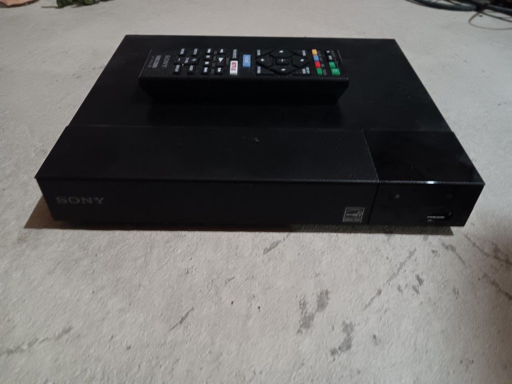 Sony DVD Player 