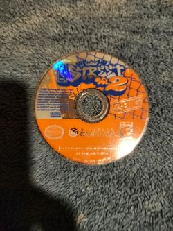 NBA Street Vol. 2 Nintendo GameCube Disc