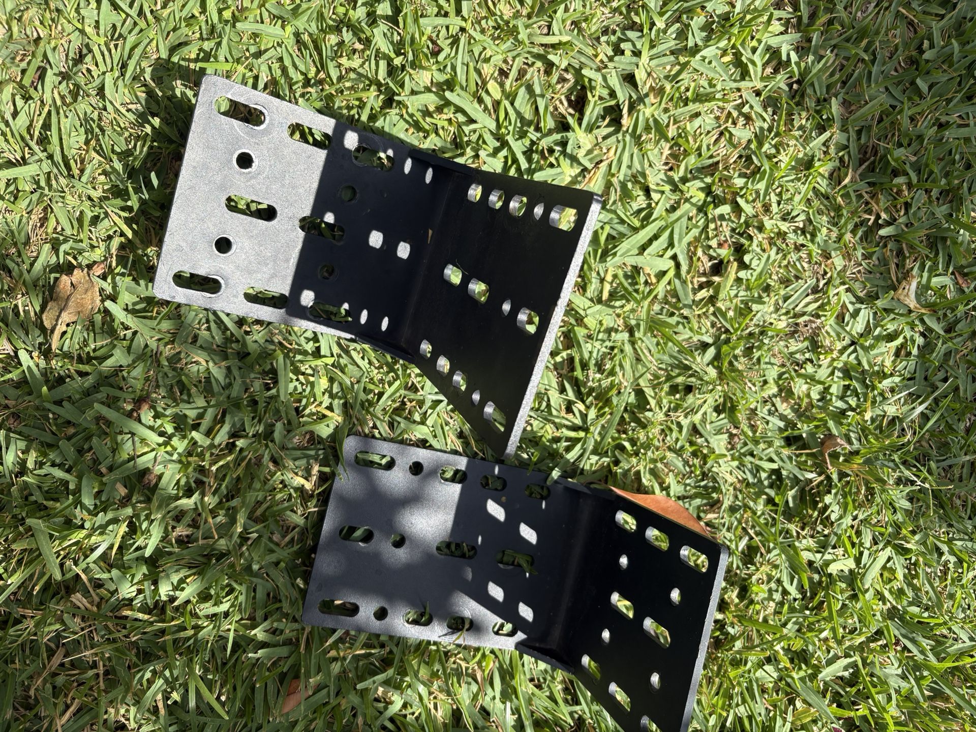 270 car heavy duty awning brackets