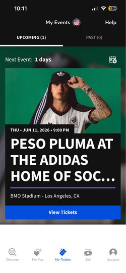 Peso pluma at bmo