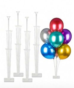 Ballon arch stand