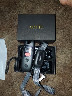 PATPET Dog Training Collar