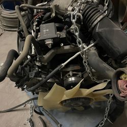 Ford 5.4 L V8 Motor In Great Shape 