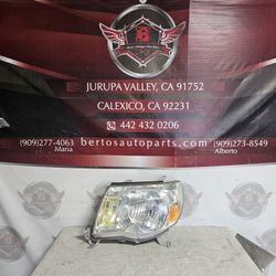 2005-2011 TOYOTA TACOMA HALOGEN LH DRIVER SIDE HEADLIGHT HL1486-001