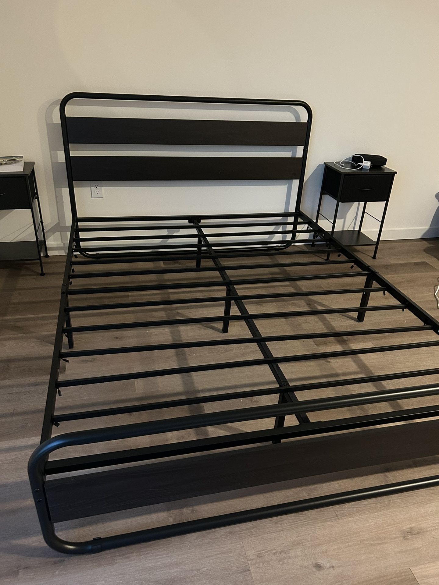 Queen Bed frame