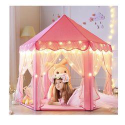 Monobeach Princess Tent