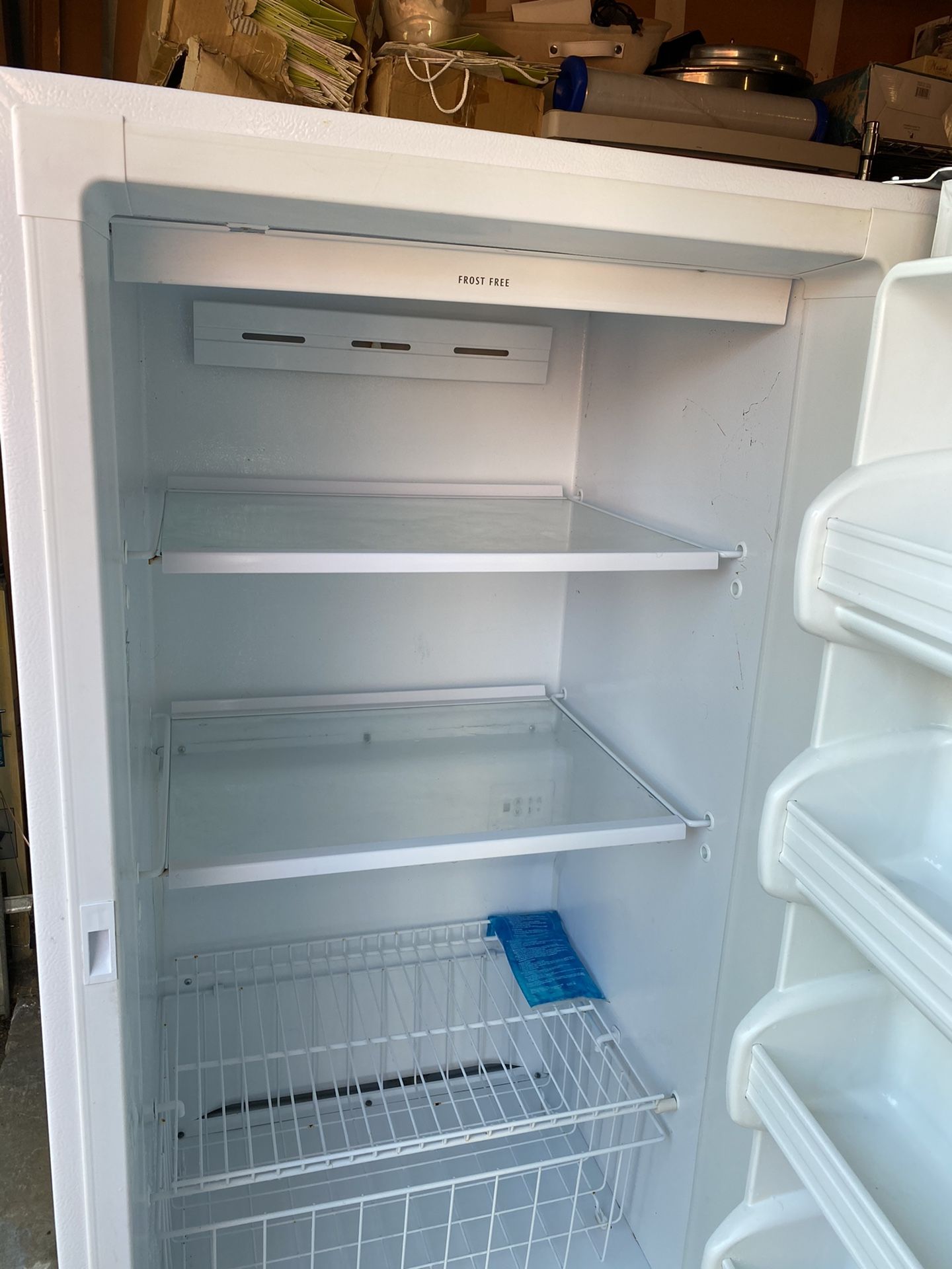 Kenmore upright frost free freezer for sale in lewisville tx offerup