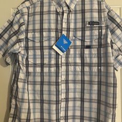 Columbia PFG Shirt