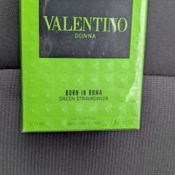  Valentino Donna Born in Roma Green Stravaganza Eau de Parfum (100ml)