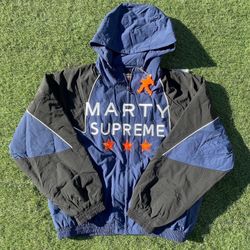 Nahmias X Marty Supreme Jacket 
