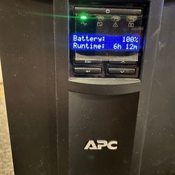 APC SMT2200 UPS